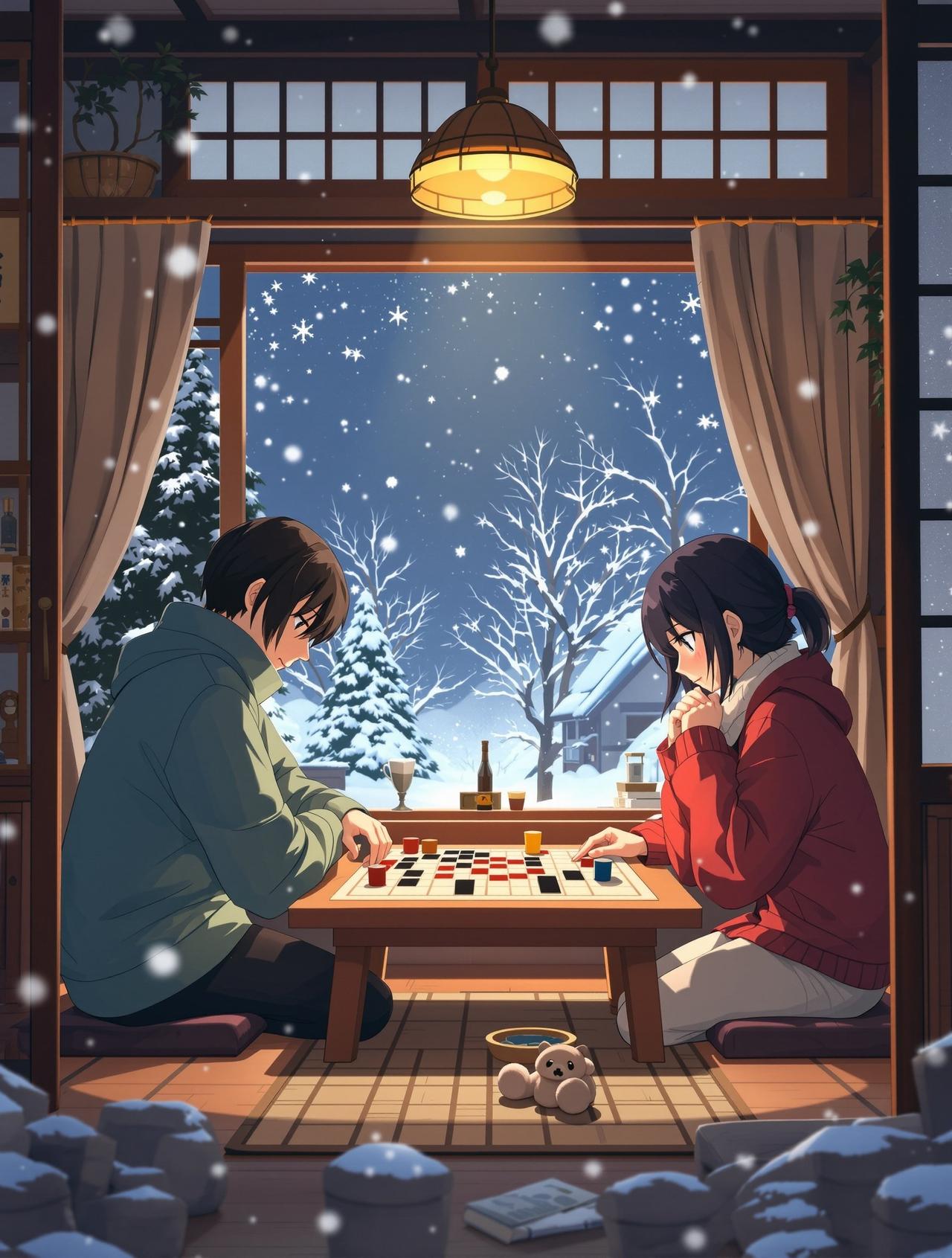 黄色漫画网 推荐 三月的狮子